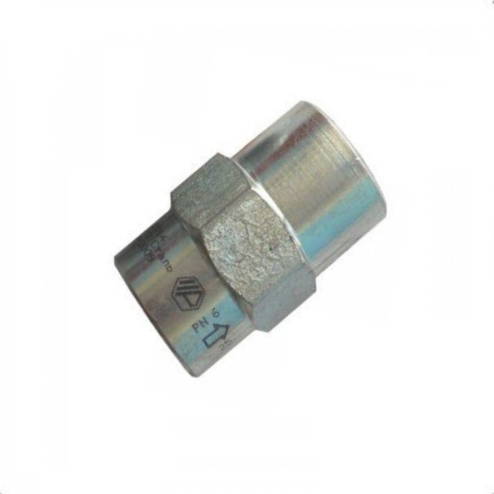 Клапан термозапорный КТЗ 25-0,6 муфтовый (вн/вн)